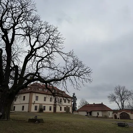 Farm stay Ekologicka Farma Skrivan